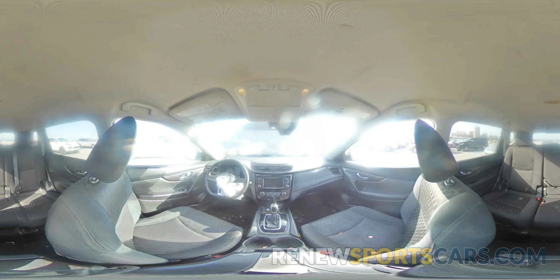 16 fotografías del automóvil dañado 5N1AT2MT2KC797022 NISSAN ROGUE 2019