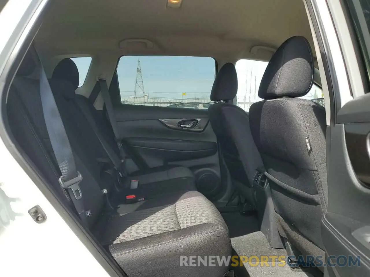 11 fotografías del automóvil dañado 5N1AT2MT2KC821321 NISSAN ROGUE 2019