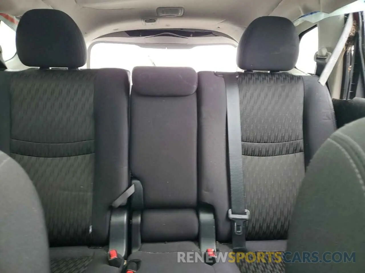 10 fotografías del automóvil dañado 5N1AT2MT2KC827832 NISSAN ROGUE 2019