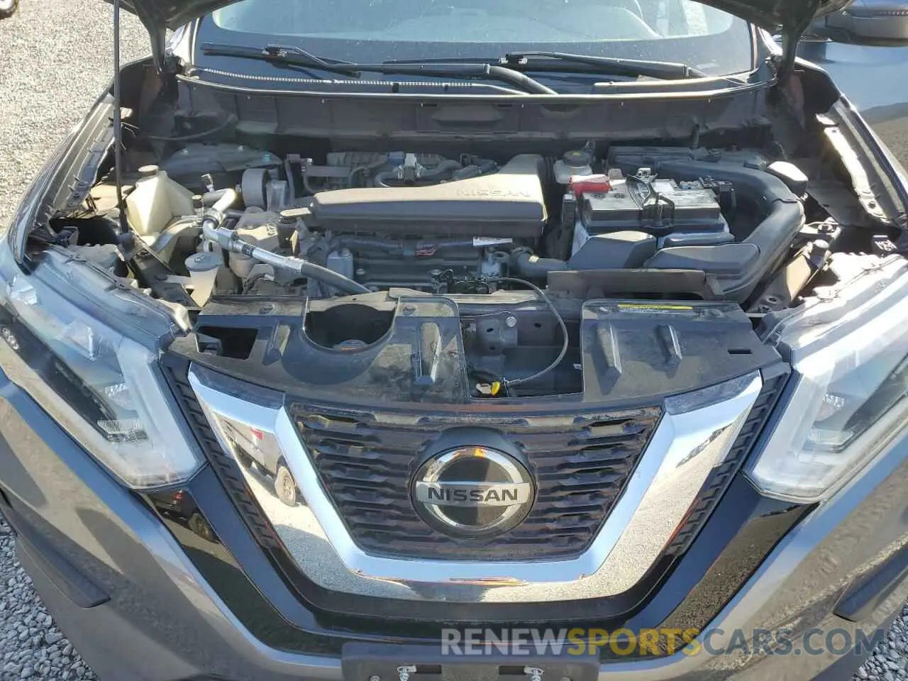 13 fotografías del automóvil dañado 5N1AT2MT3KC753546 NISSAN ROGUE 2019