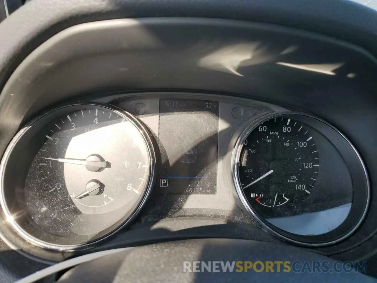 9 fotografías del automóvil dañado 5N1AT2MT3KC753546 NISSAN ROGUE 2019