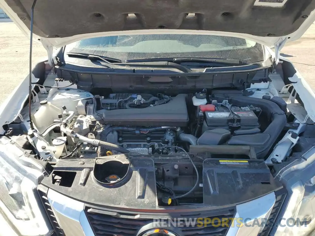 11 fotografías del automóvil dañado 5N1AT2MT3KC782920 NISSAN ROGUE 2019