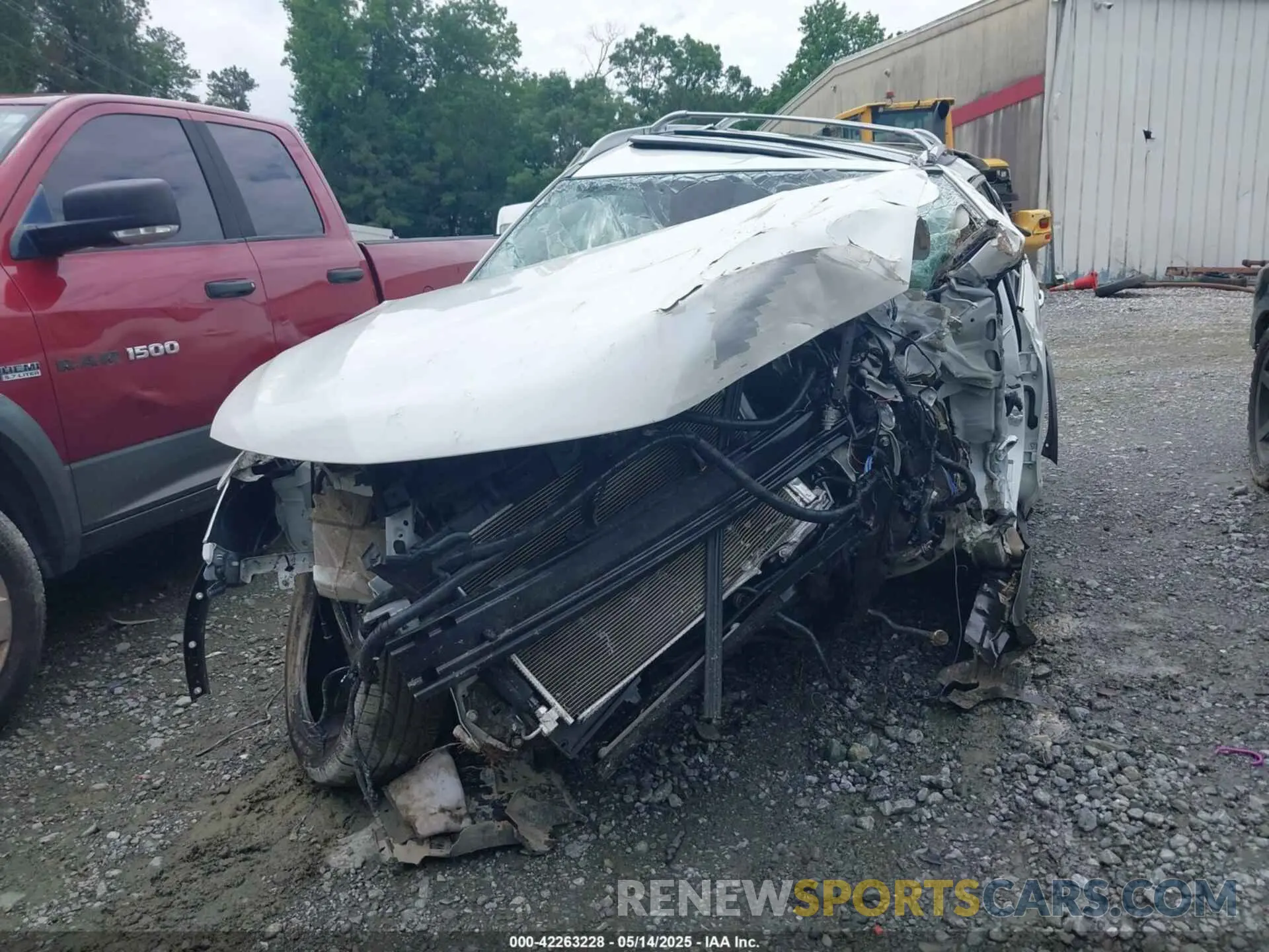 11 fotografías del automóvil dañado 5N1AT2MT3KC816547 NISSAN ROGUE 2019