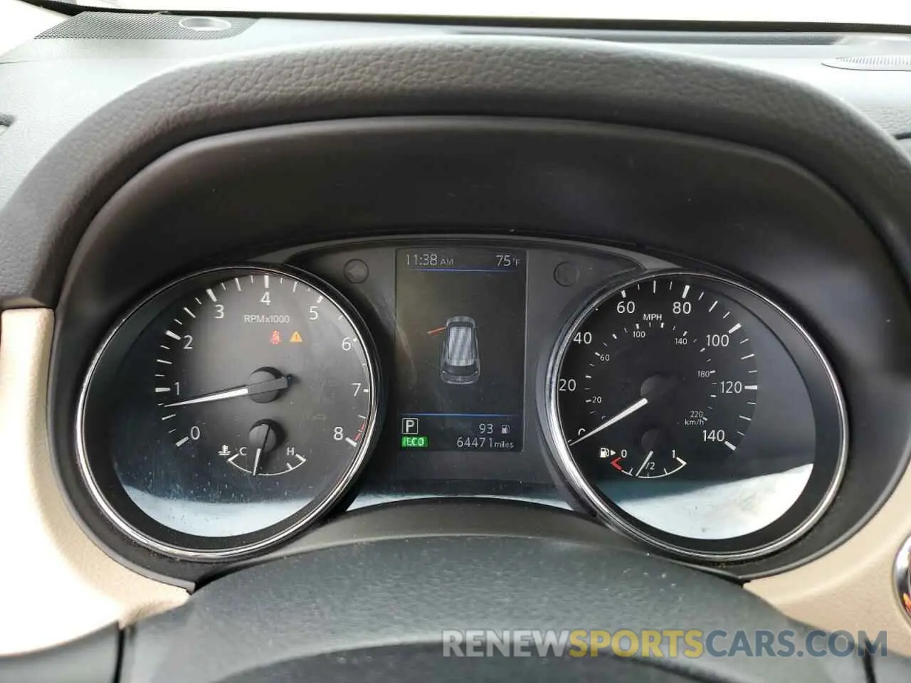 9 fotografías del automóvil dañado 5N1AT2MT3KC832358 NISSAN ROGUE 2019