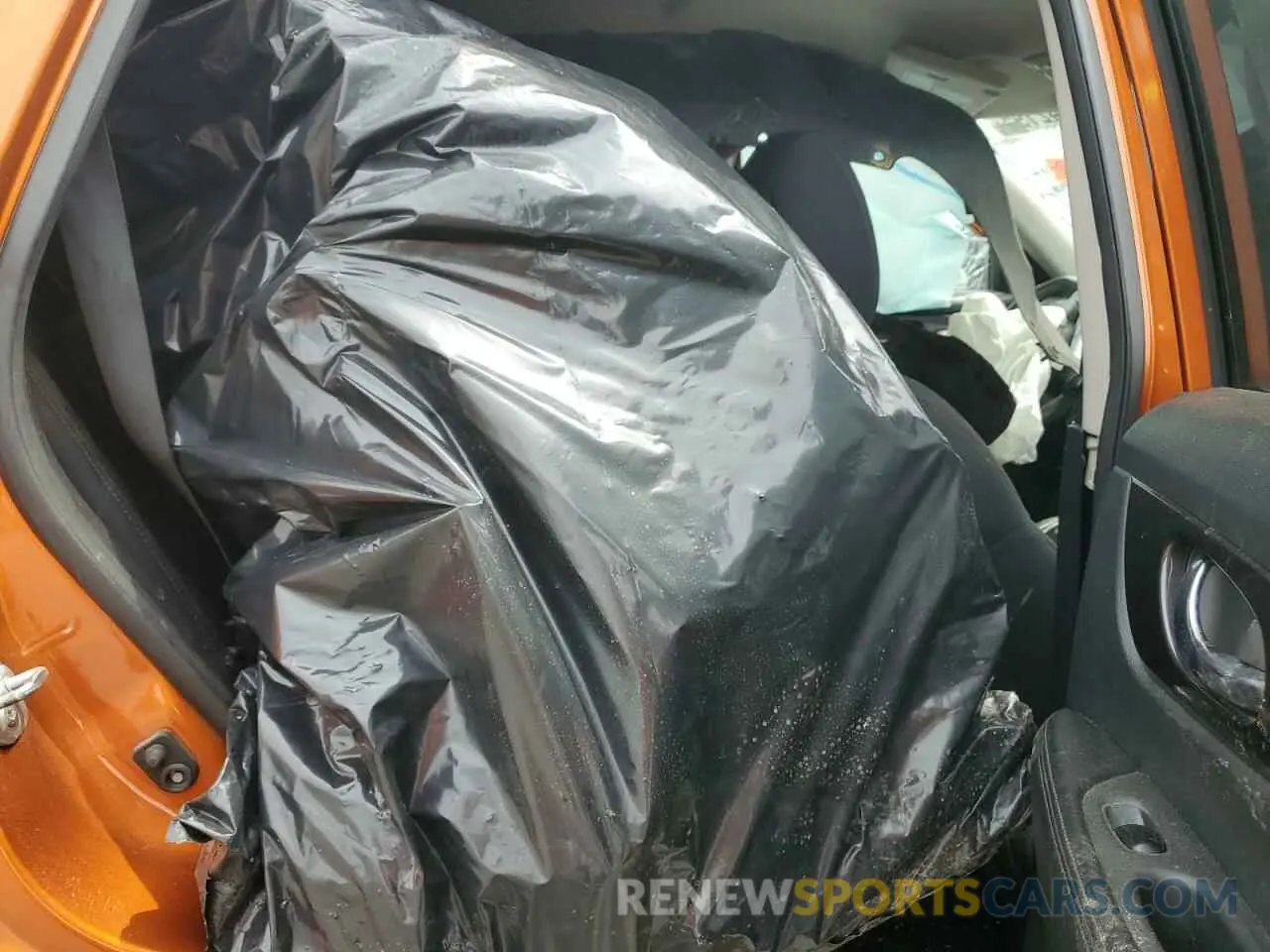 11 fotografías del automóvil dañado 5N1AT2MT4KC702461 NISSAN ROGUE 2019