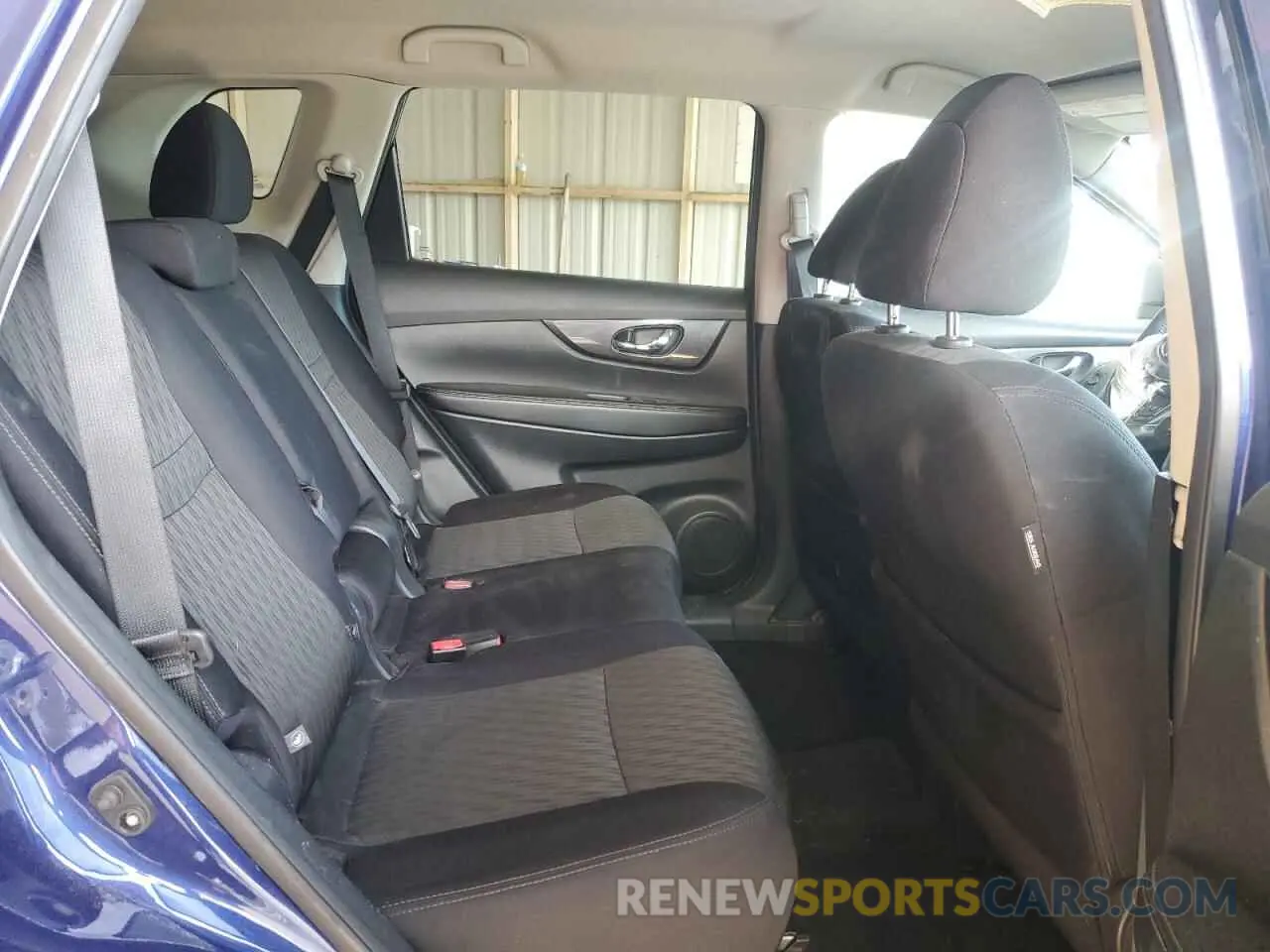 11 fotografías del automóvil dañado 5N1AT2MT4KC702962 NISSAN ROGUE 2019