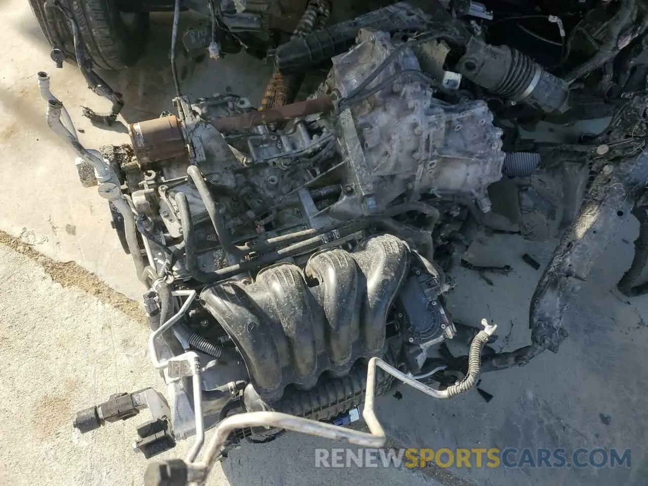 13 fotografías del automóvil dañado 5N1AT2MT4KC702962 NISSAN ROGUE 2019