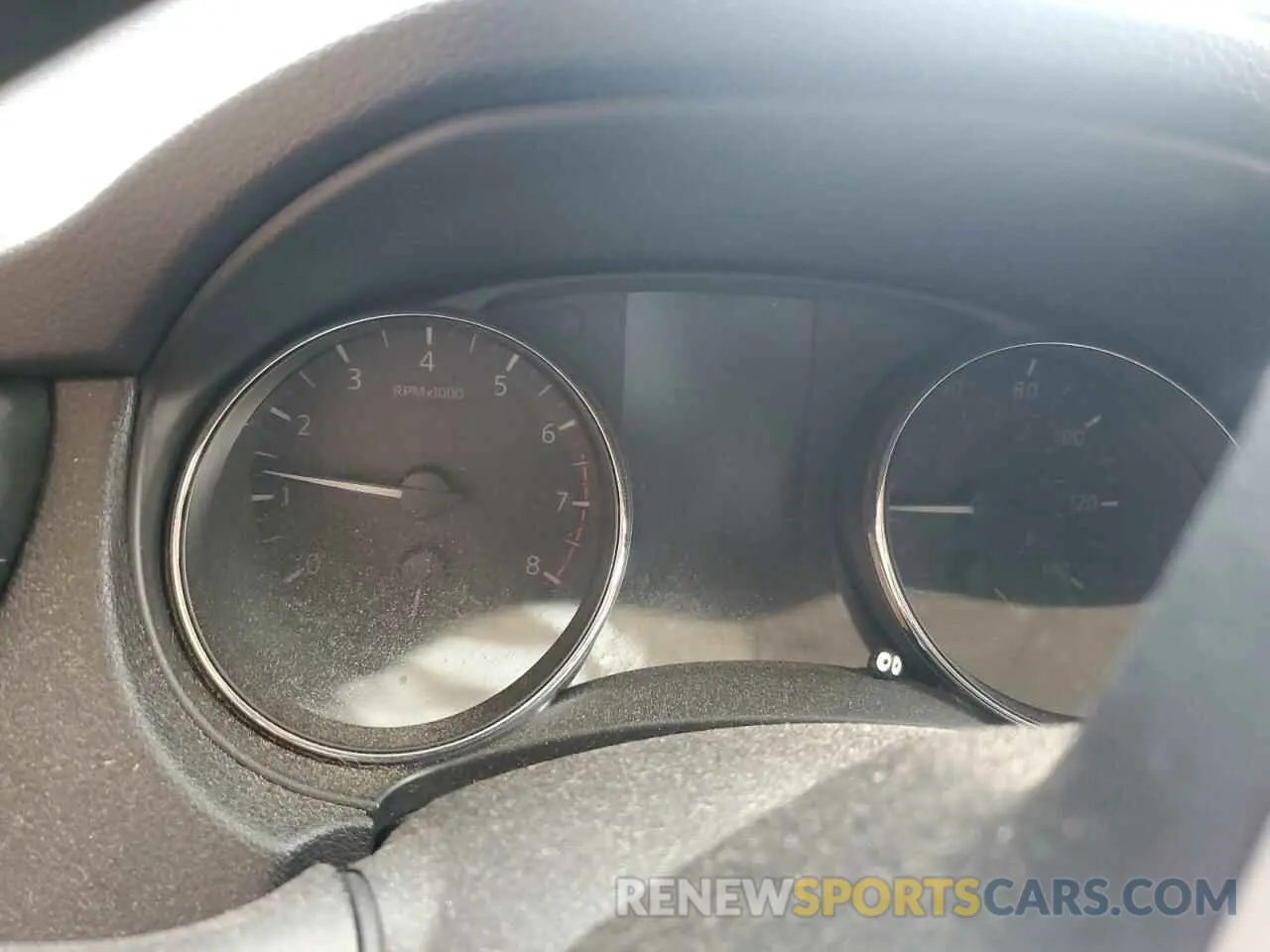 9 fotografías del automóvil dañado 5N1AT2MT4KC702962 NISSAN ROGUE 2019