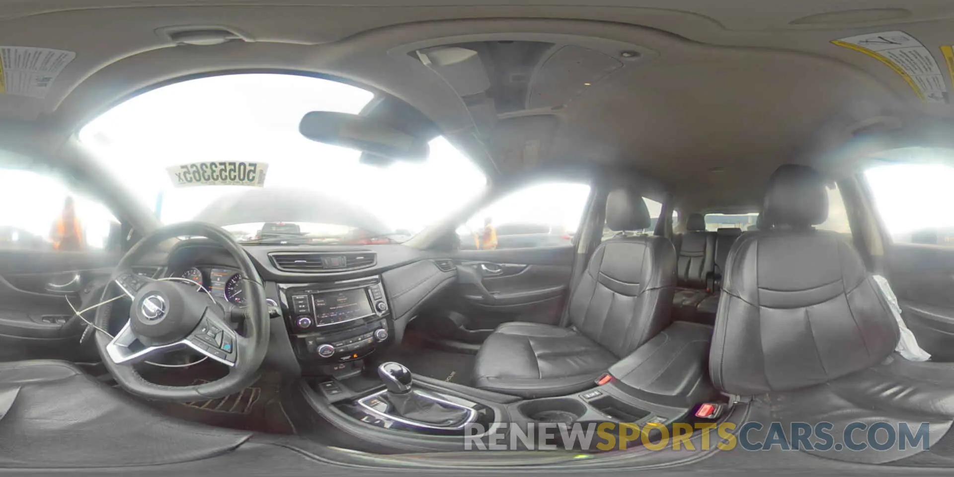 12 fotografías del automóvil dañado 5N1AT2MT4KC785972 NISSAN ROGUE 2019