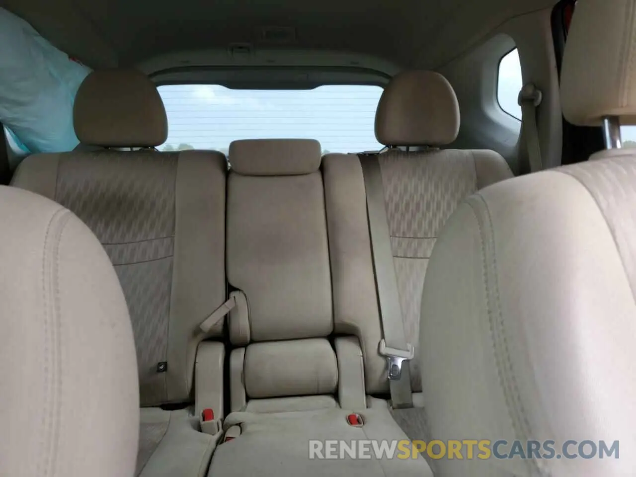 10 fotografías del automóvil dañado 5N1AT2MT4KC797569 NISSAN ROGUE 2019