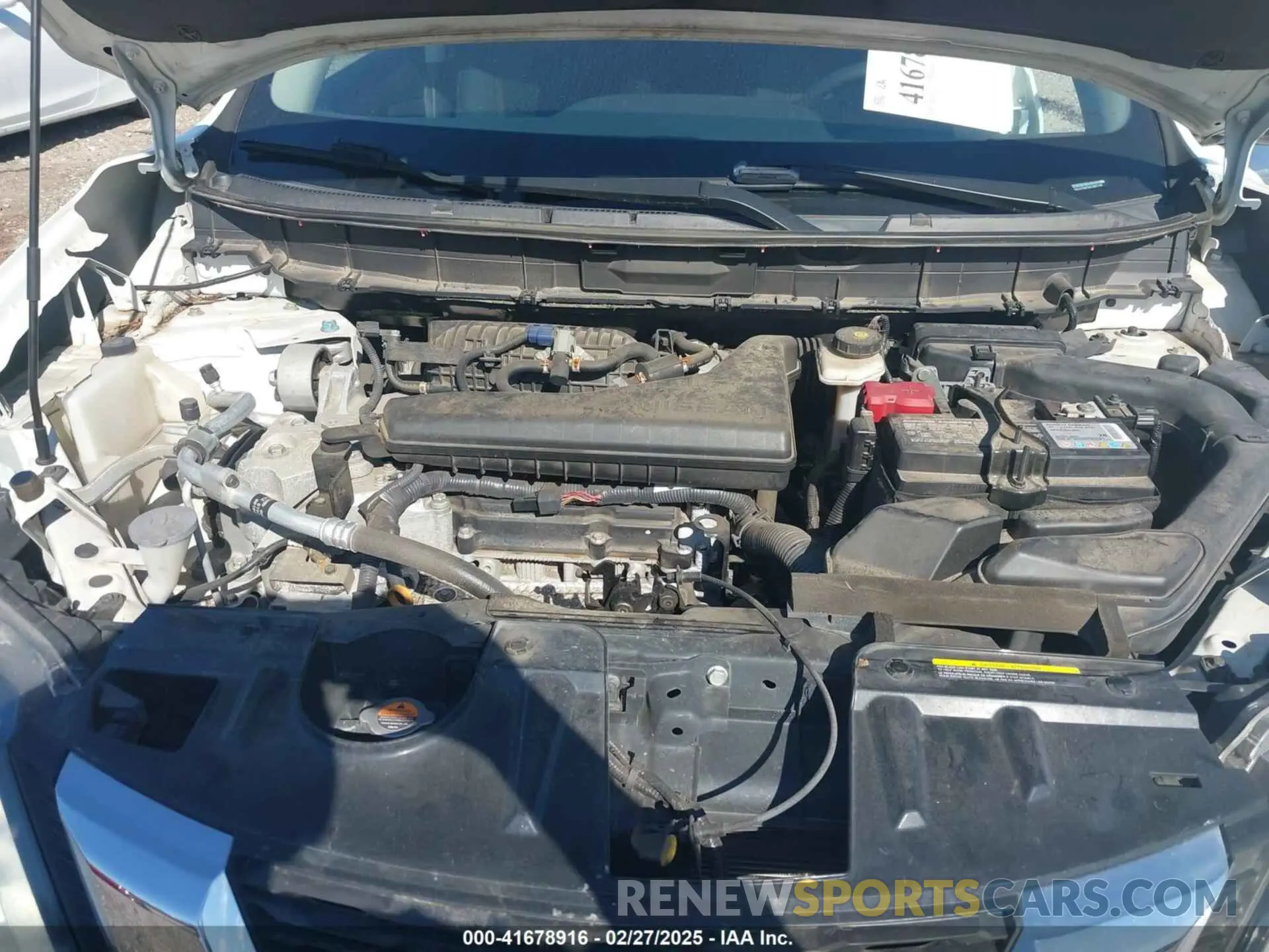 10 fotografías del automóvil dañado 5N1AT2MT4KC801149 NISSAN ROGUE 2019