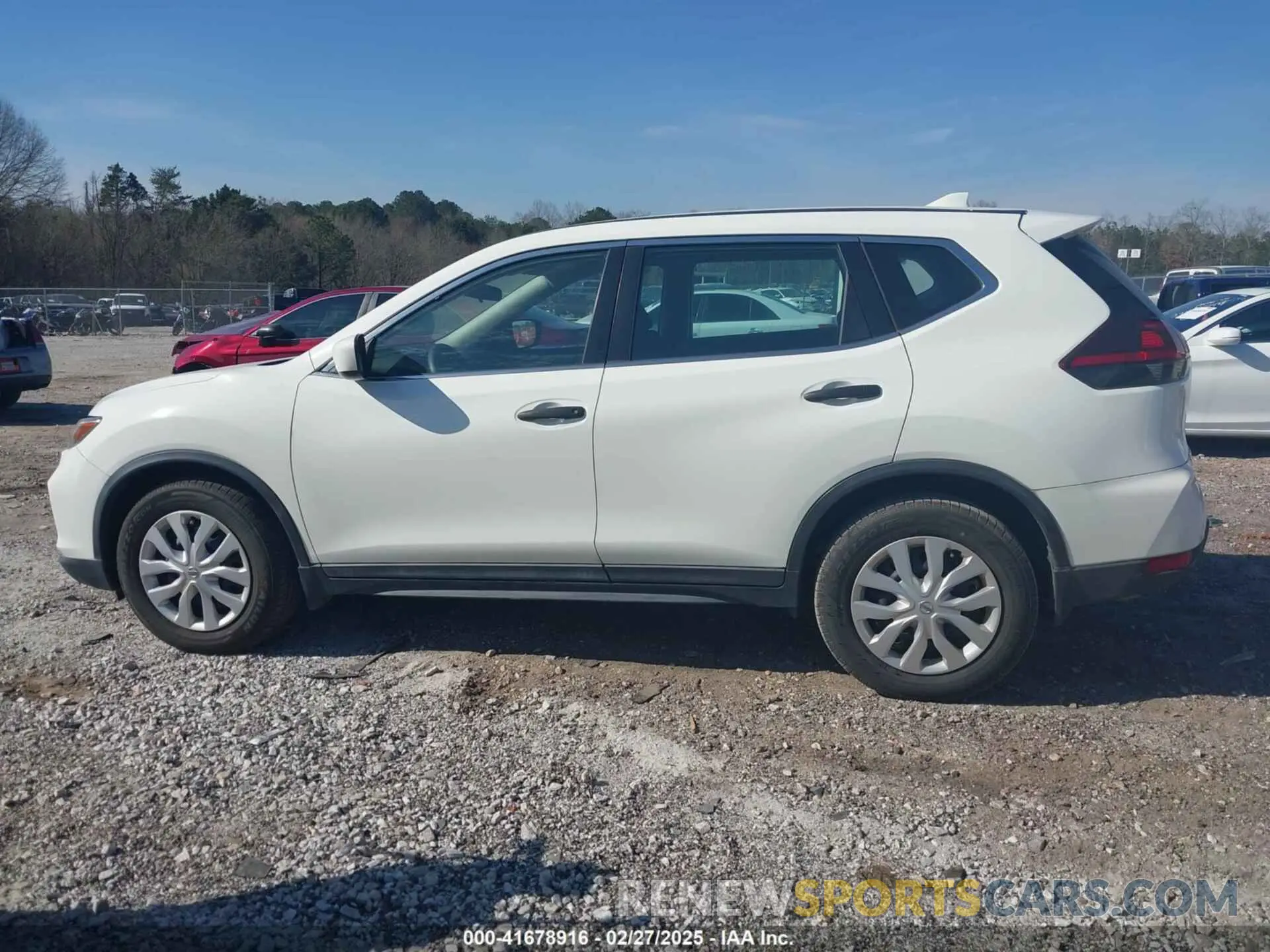 15 fotografías del automóvil dañado 5N1AT2MT4KC801149 NISSAN ROGUE 2019