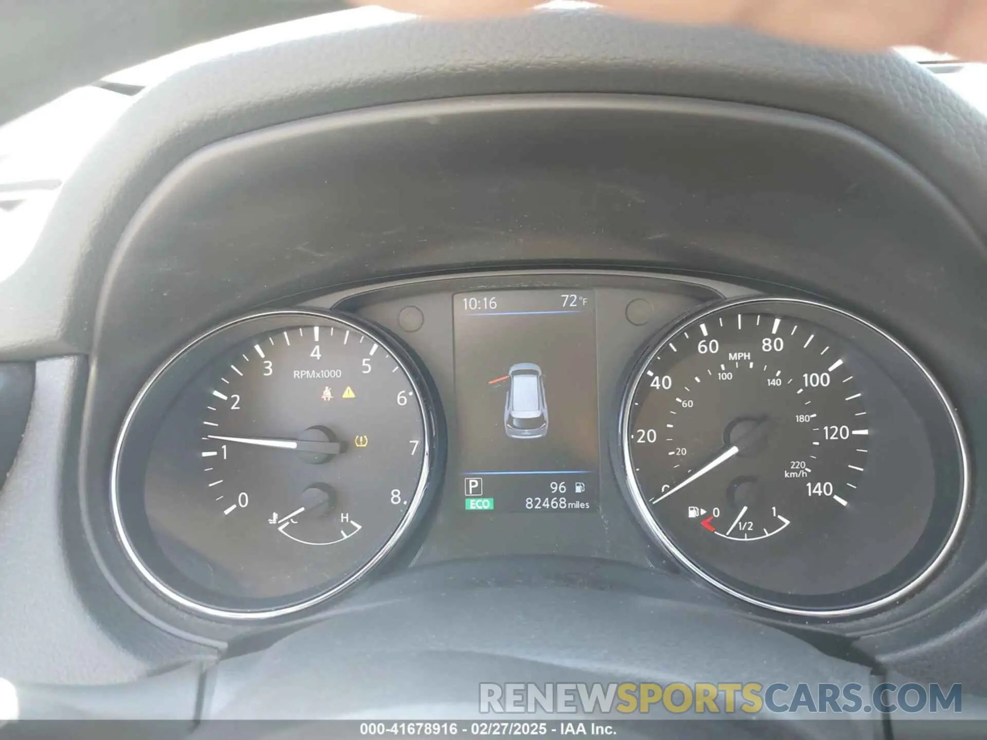 7 fotografías del automóvil dañado 5N1AT2MT4KC801149 NISSAN ROGUE 2019