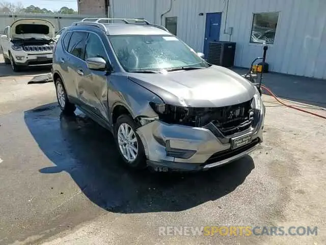 16 fotografías del automóvil dañado 5N1AT2MT4KC810403 NISSAN ROGUE 2019
