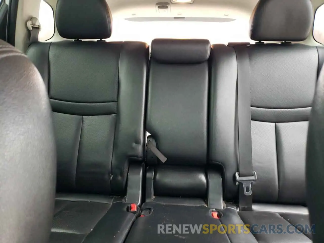10 fotografías del automóvil dañado 5N1AT2MT4KC818484 NISSAN ROGUE 2019