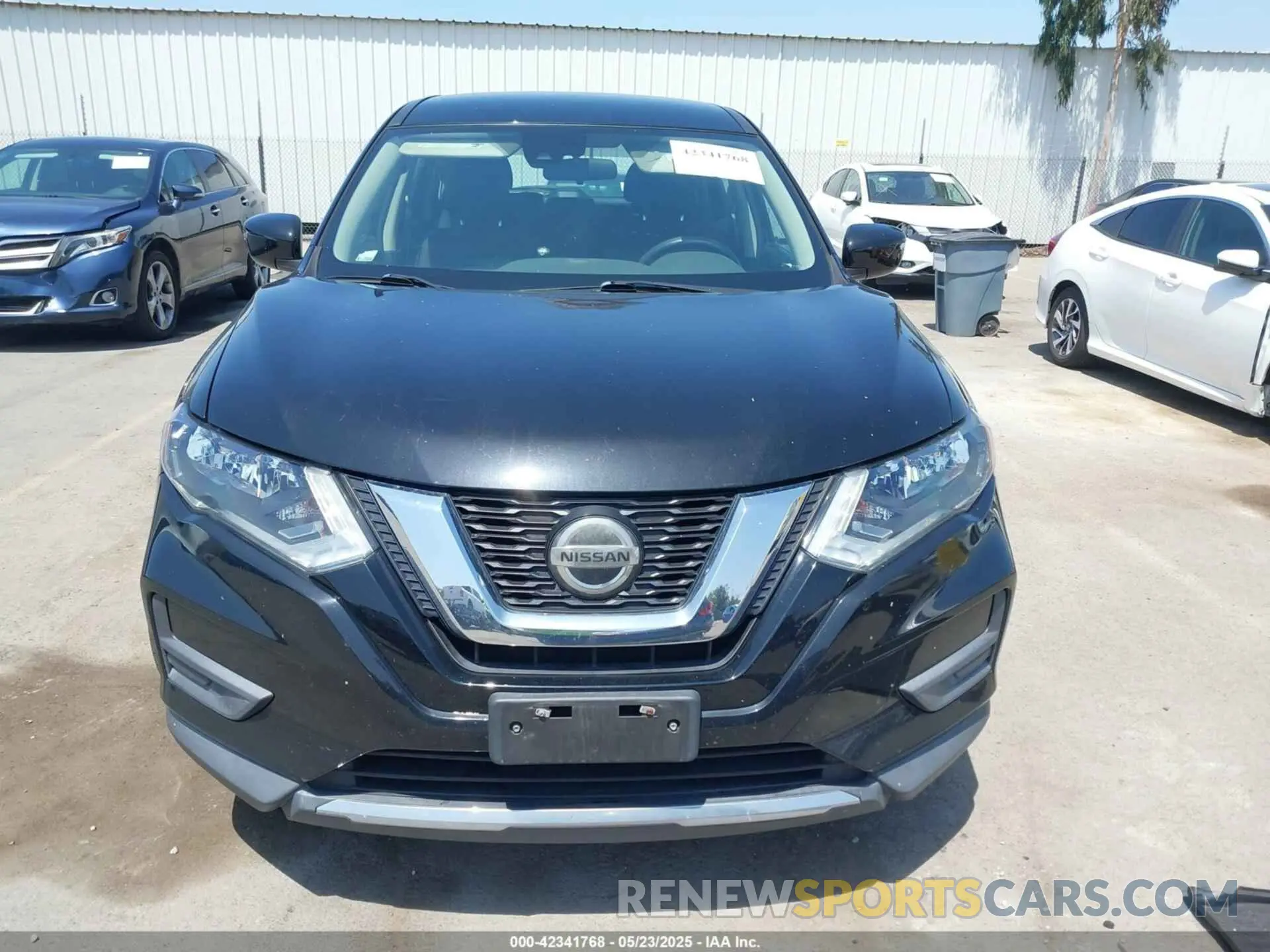 13 fotografías del automóvil dañado 5N1AT2MT4KC839870 NISSAN ROGUE 2019