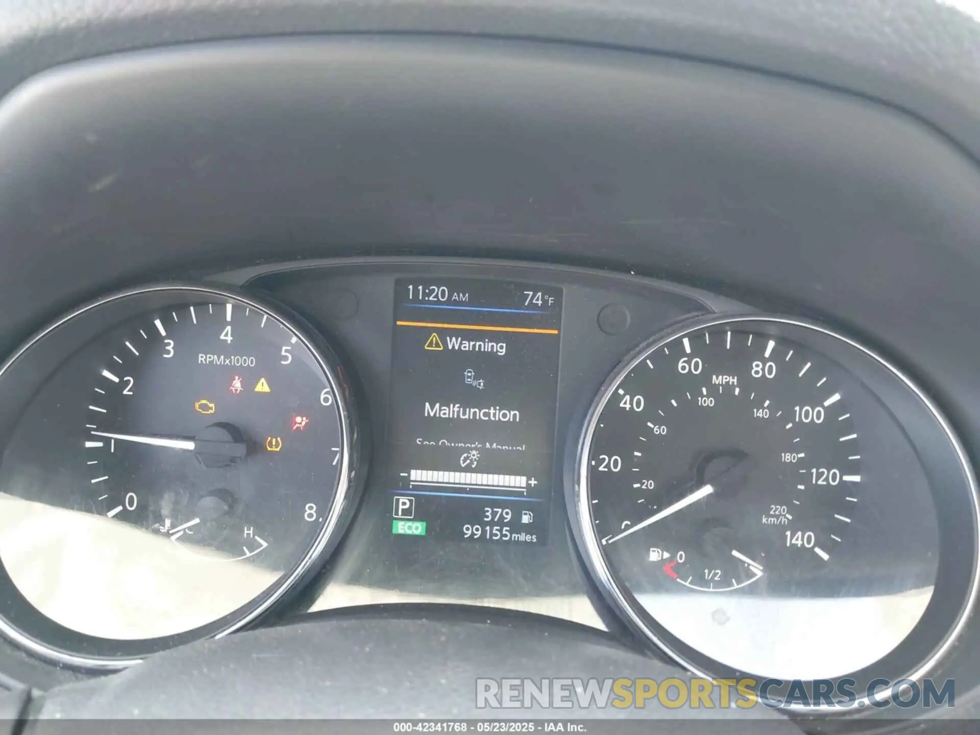 7 fotografías del automóvil dañado 5N1AT2MT4KC839870 NISSAN ROGUE 2019