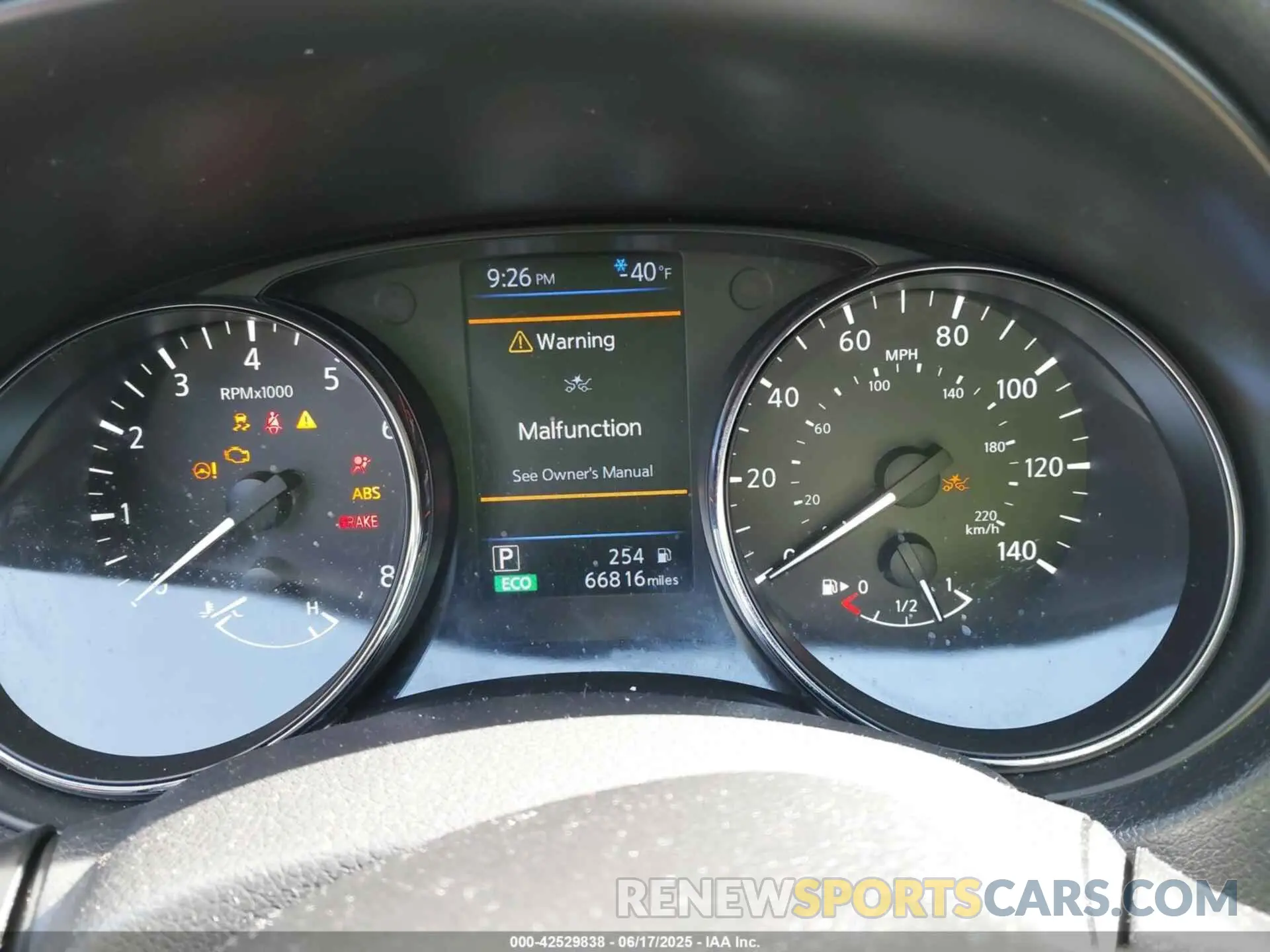 7 fotografías del automóvil dañado 5N1AT2MT5KC716949 NISSAN ROGUE 2019