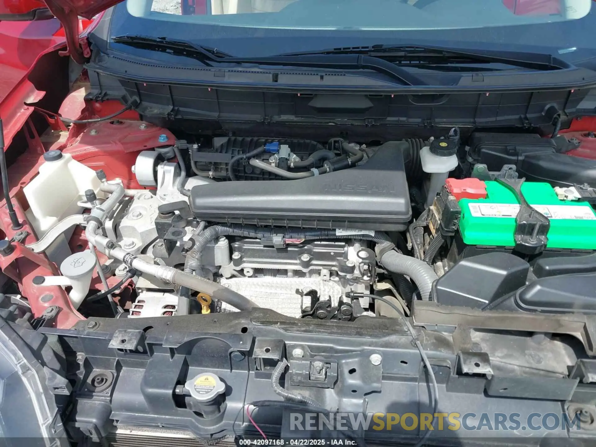 10 fotografías del automóvil dañado 5N1AT2MT5KC726445 NISSAN ROGUE 2019
