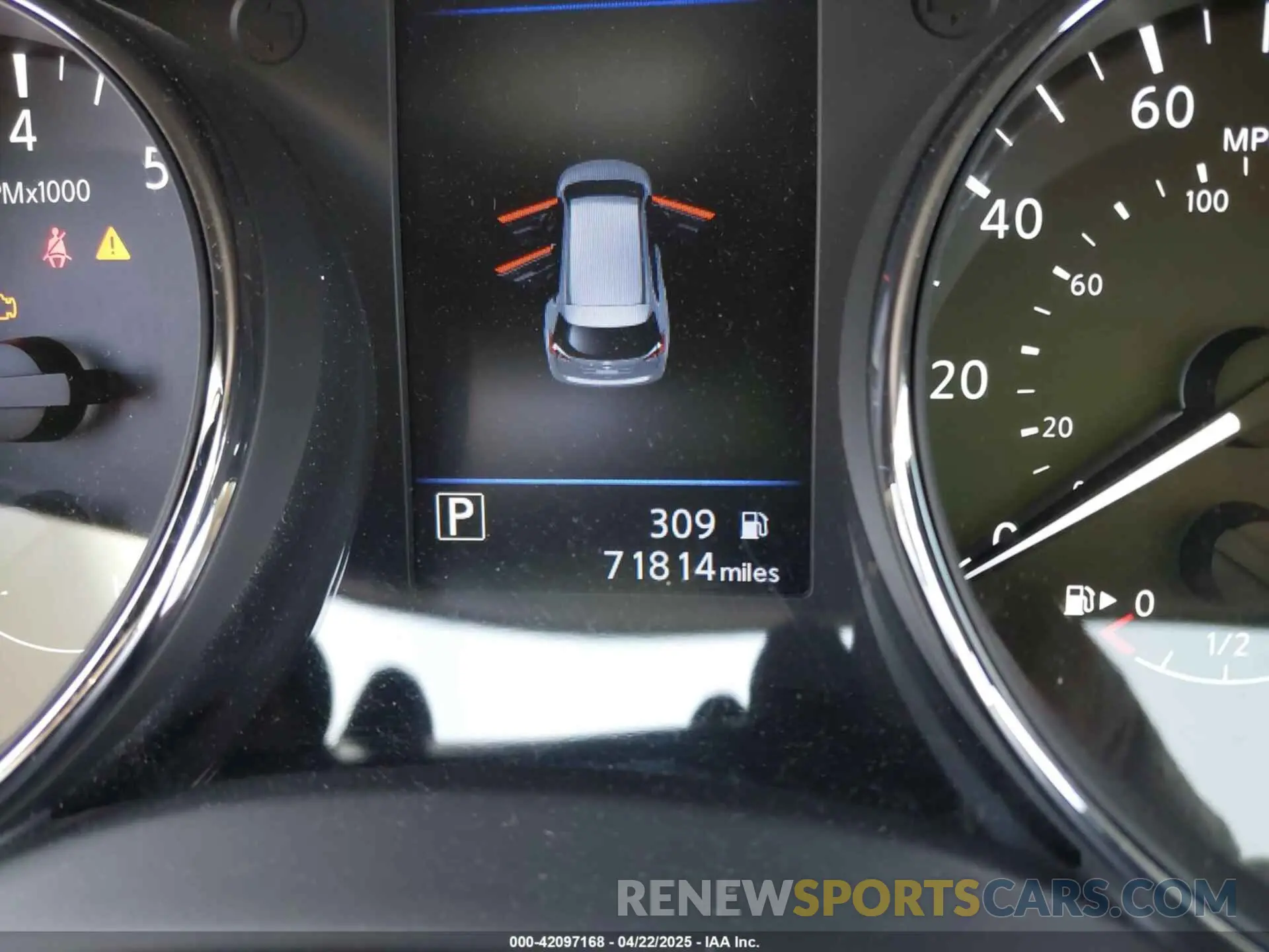 16 fotografías del automóvil dañado 5N1AT2MT5KC726445 NISSAN ROGUE 2019