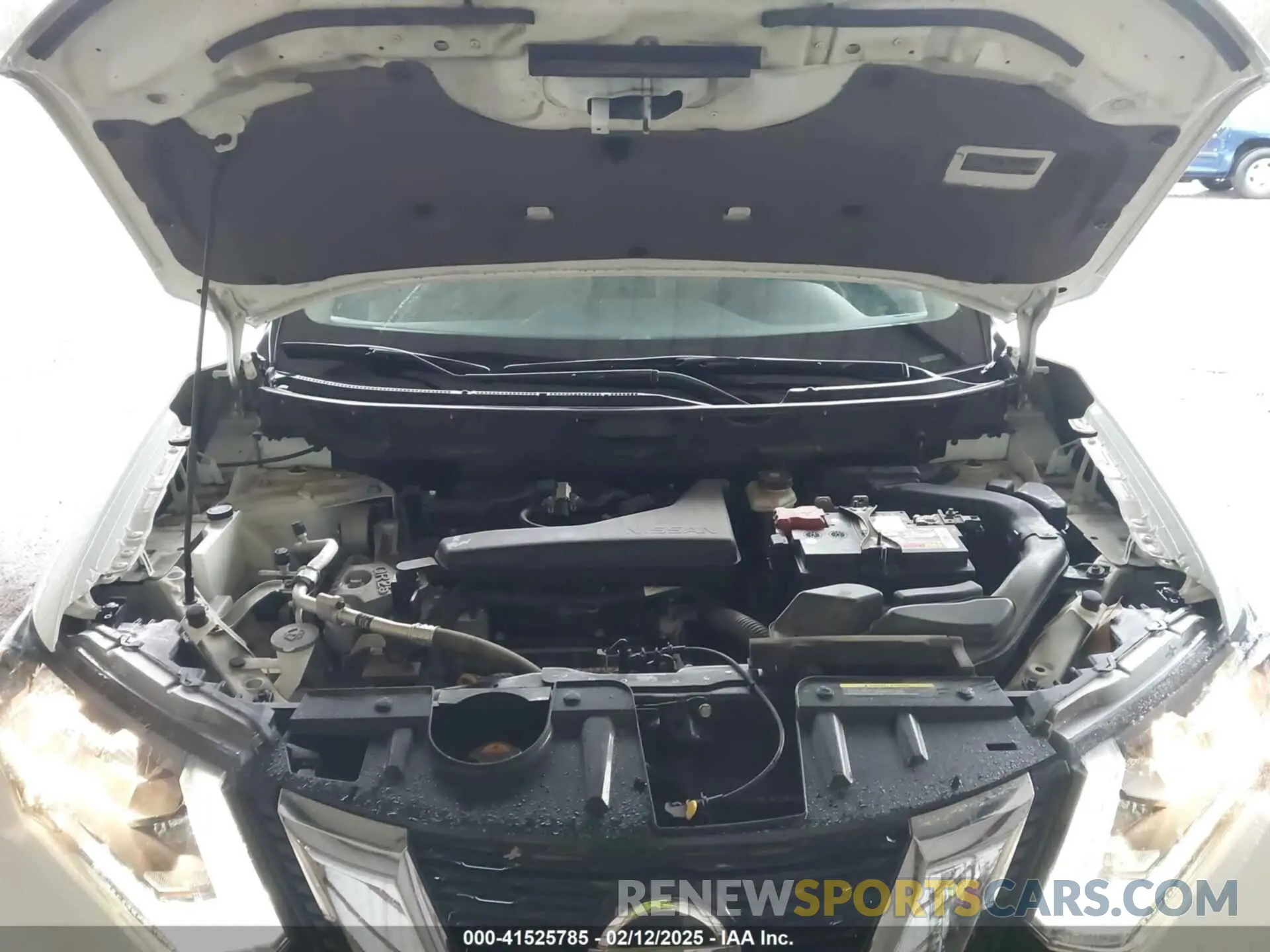 10 fotografías del automóvil dañado 5N1AT2MT5KC767027 NISSAN ROGUE 2019
