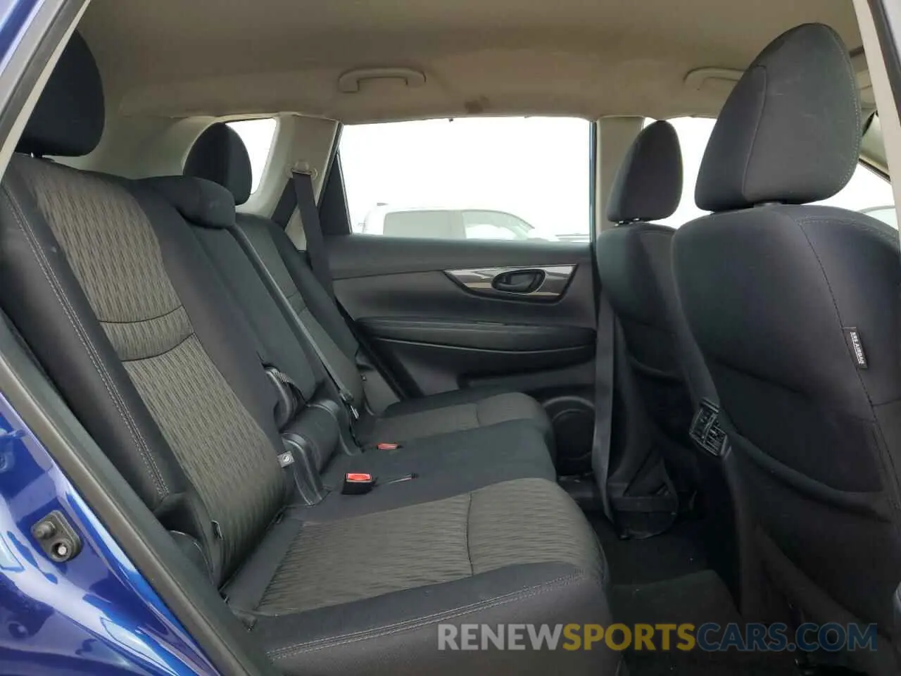 12 fotografías del automóvil dañado 5N1AT2MT5KC811916 NISSAN ROGUE 2019