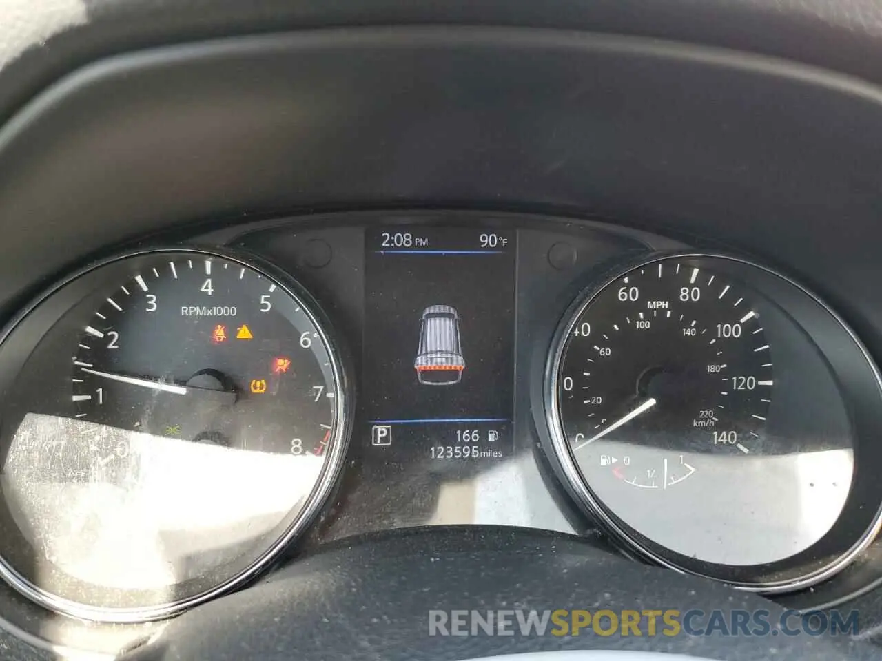 9 fotografías del automóvil dañado 5N1AT2MT5KC818171 NISSAN ROGUE 2019