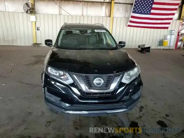 11 fotografías del automóvil dañado 5N1AT2MT6KC703918 NISSAN ROGUE 2019