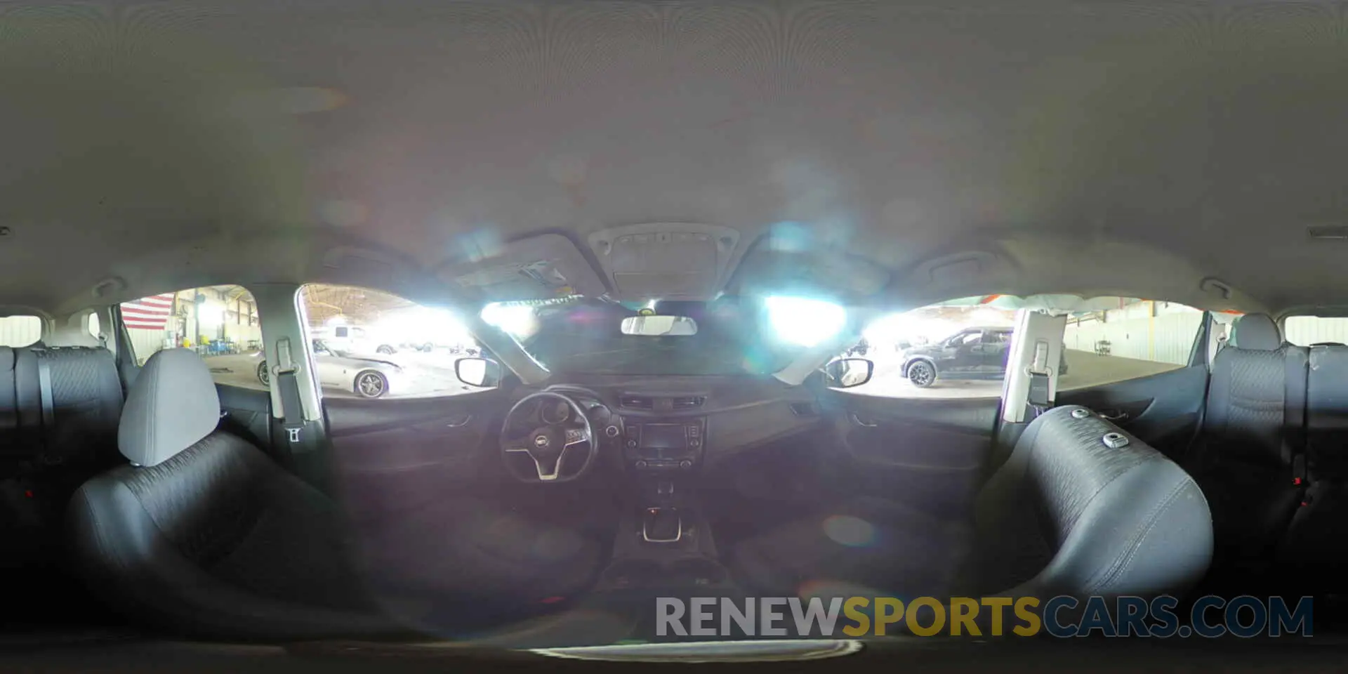 13 fotografías del automóvil dañado 5N1AT2MT6KC703918 NISSAN ROGUE 2019