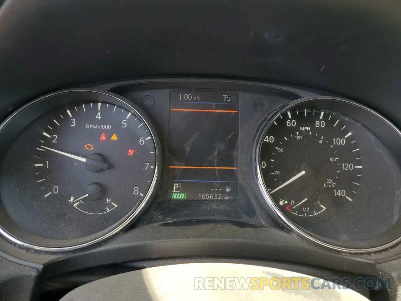 9 fotografías del automóvil dañado 5N1AT2MT6KC703918 NISSAN ROGUE 2019