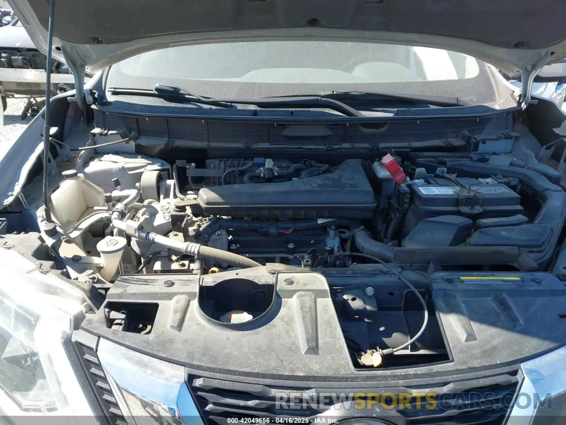 10 fotografías del automóvil dañado 5N1AT2MT6KC787285 NISSAN ROGUE 2019