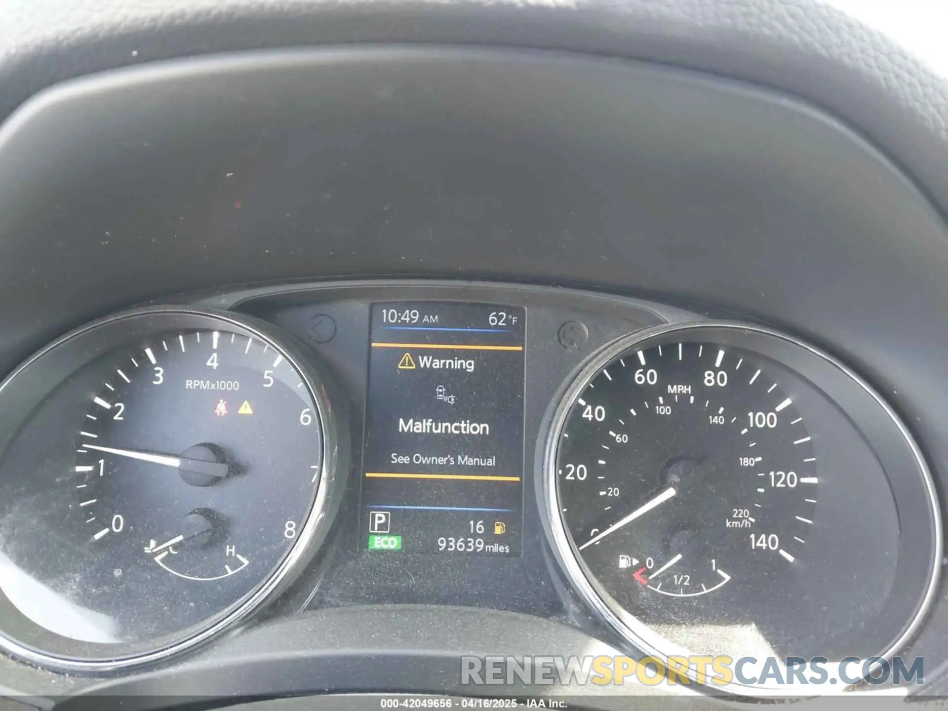7 fotografías del automóvil dañado 5N1AT2MT6KC787285 NISSAN ROGUE 2019