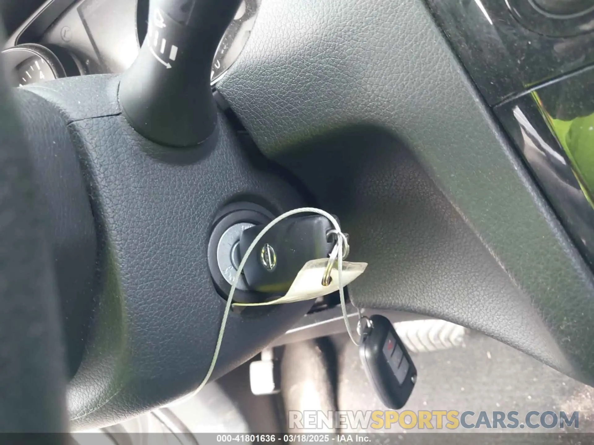 11 fotografías del automóvil dañado 5N1AT2MT6KC826988 NISSAN ROGUE 2019