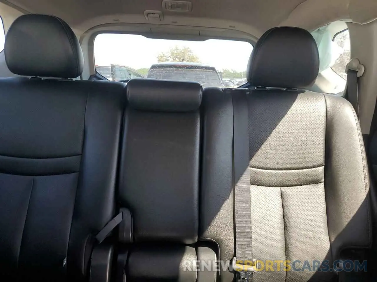 10 fotografías del automóvil dañado 5N1AT2MT7KC761052 NISSAN ROGUE 2019