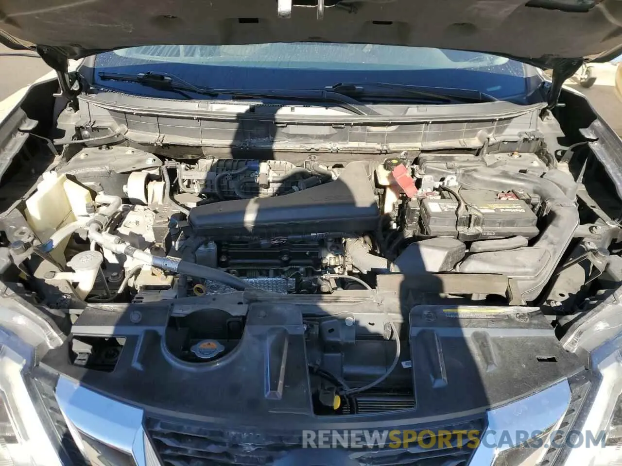11 fotografías del automóvil dañado 5N1AT2MT7KC801968 NISSAN ROGUE 2019