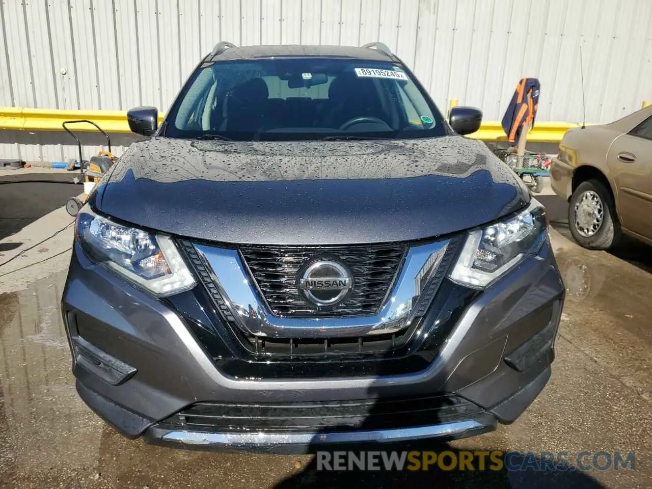 5 fotografías del automóvil dañado 5N1AT2MT7KC801968 NISSAN ROGUE 2019