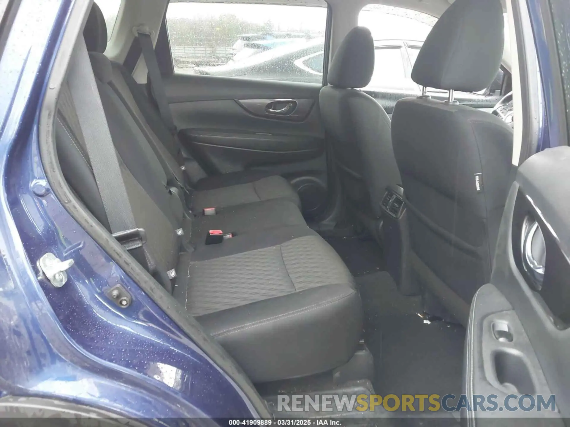 8 fotografías del automóvil dañado 5N1AT2MT7KC829981 NISSAN ROGUE 2019