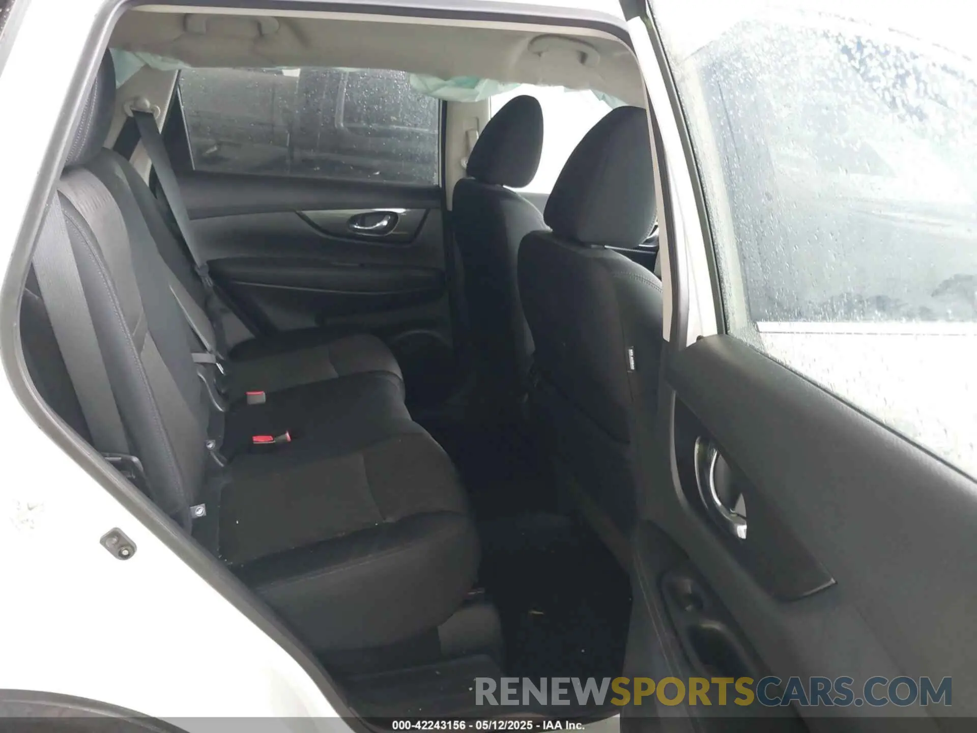 8 fotografías del automóvil dañado 5N1AT2MT7KC844450 NISSAN ROGUE 2019