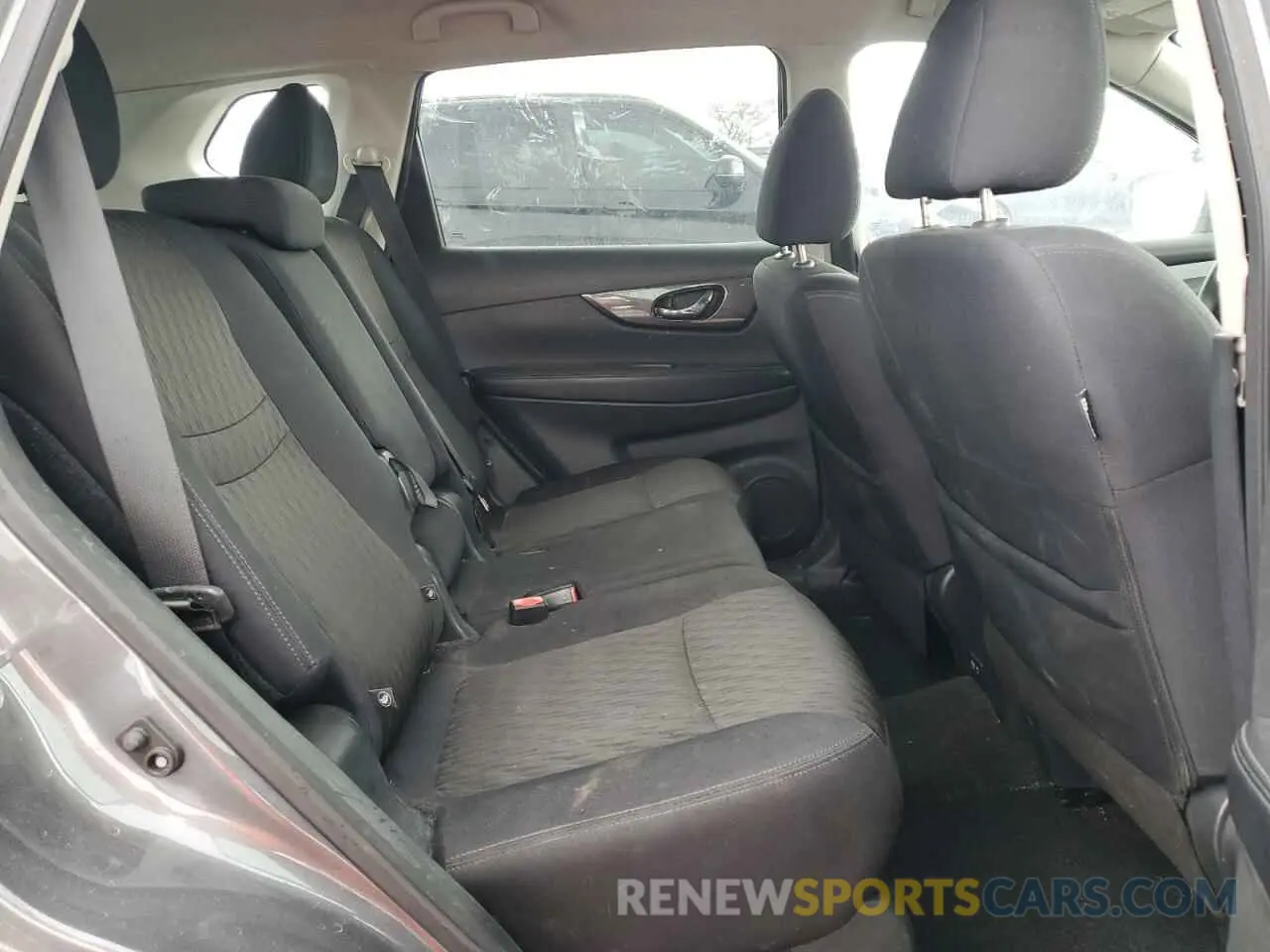 11 fotografías del automóvil dañado 5N1AT2MT8KC754546 NISSAN ROGUE 2019