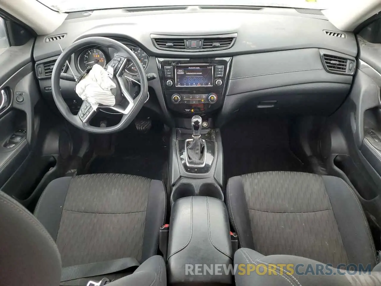 8 fotografías del automóvil dañado 5N1AT2MT8KC754546 NISSAN ROGUE 2019