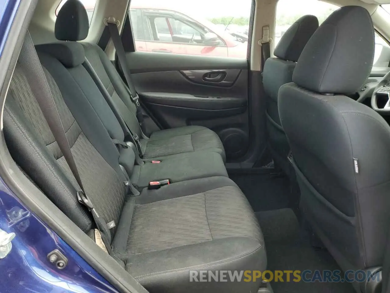 11 fotografías del automóvil dañado 5N1AT2MT9KC700351 NISSAN ROGUE 2019