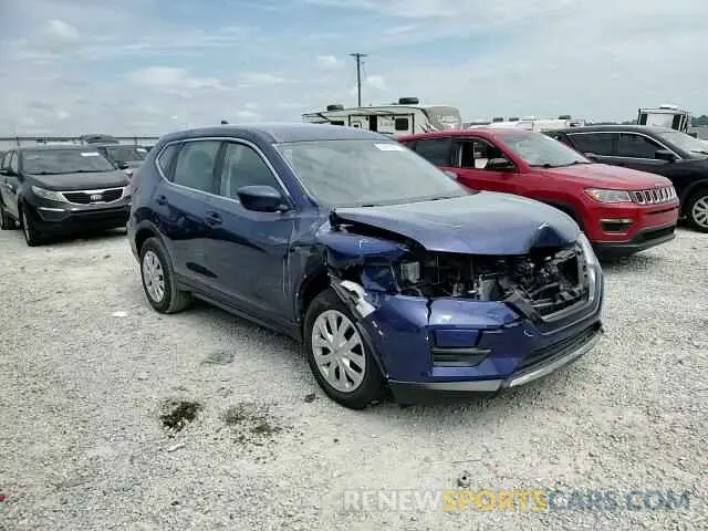 14 fotografías del automóvil dañado 5N1AT2MT9KC700351 NISSAN ROGUE 2019