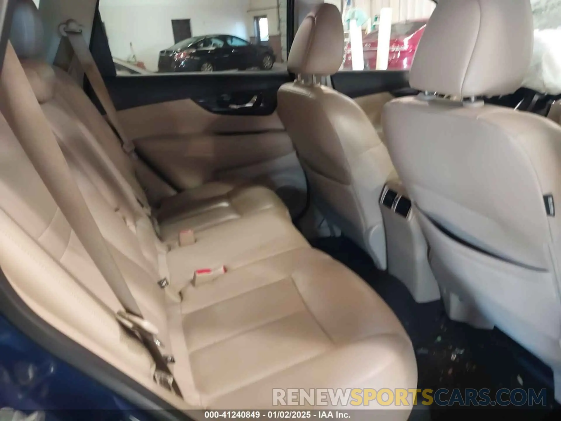 8 fotografías del automóvil dañado 5N1AT2MT9KC707039 NISSAN ROGUE 2019