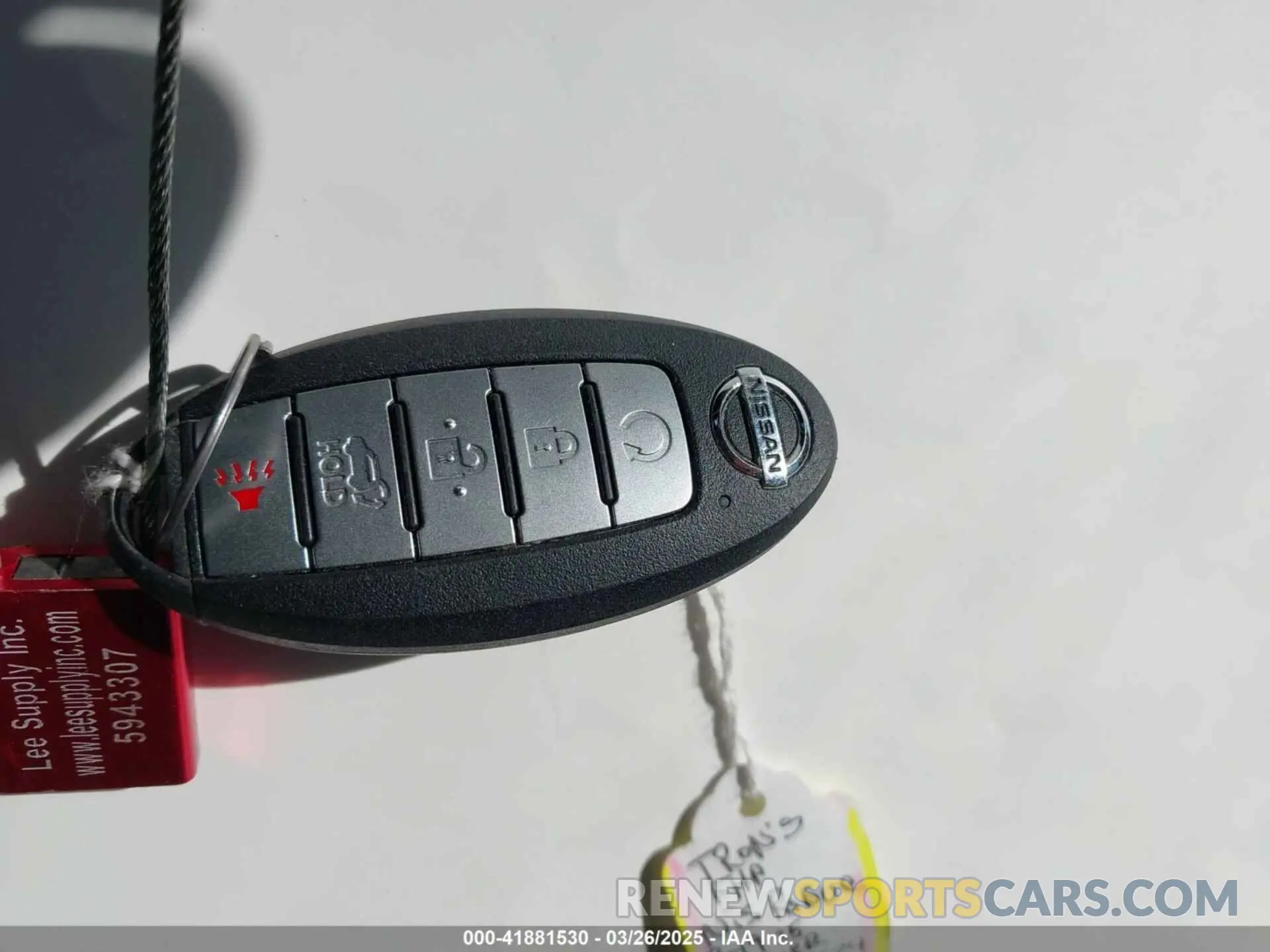 11 fotografías del automóvil dañado 5N1AT2MT9KC712922 NISSAN ROGUE 2019