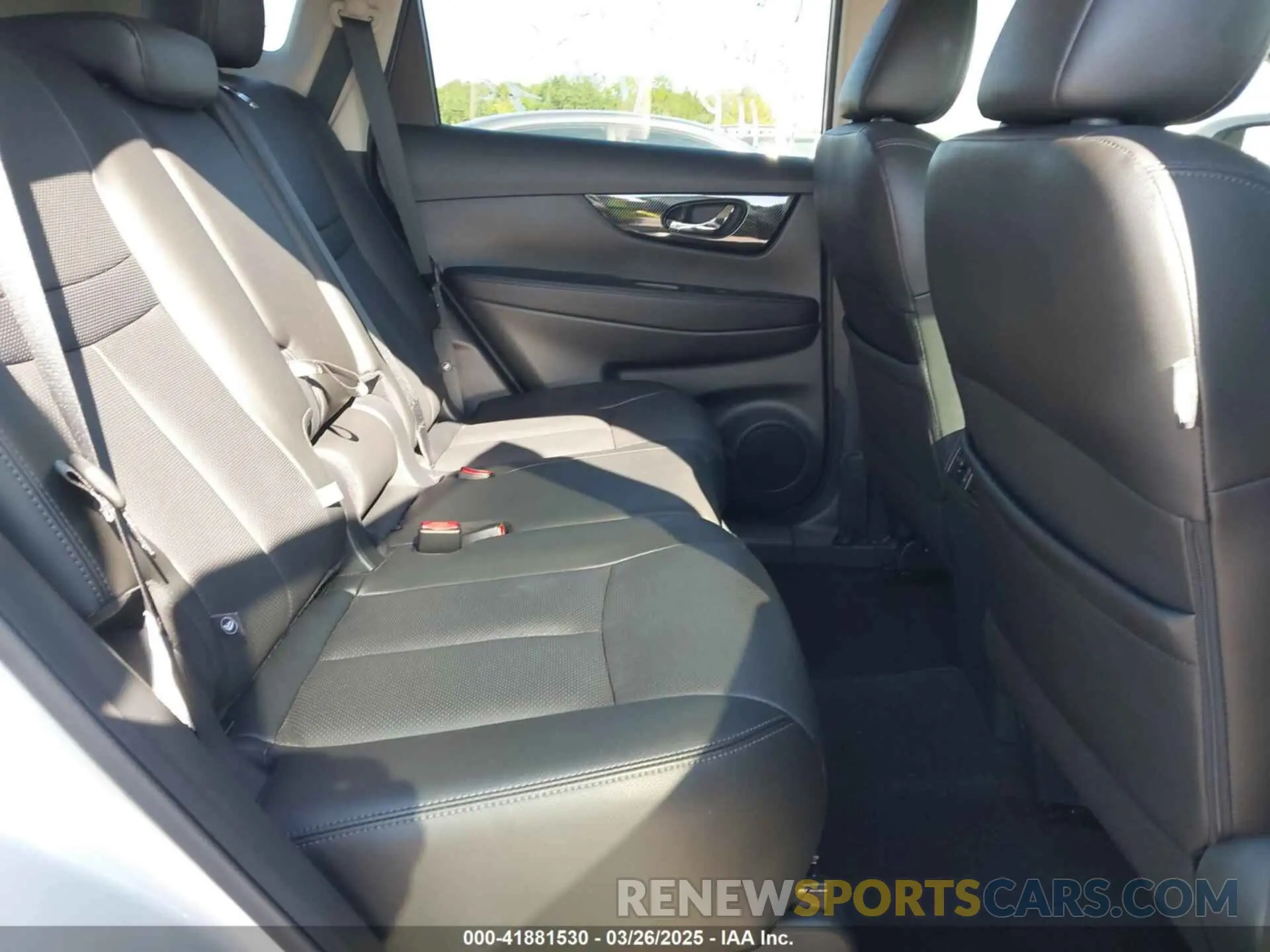 8 fotografías del automóvil dañado 5N1AT2MT9KC712922 NISSAN ROGUE 2019