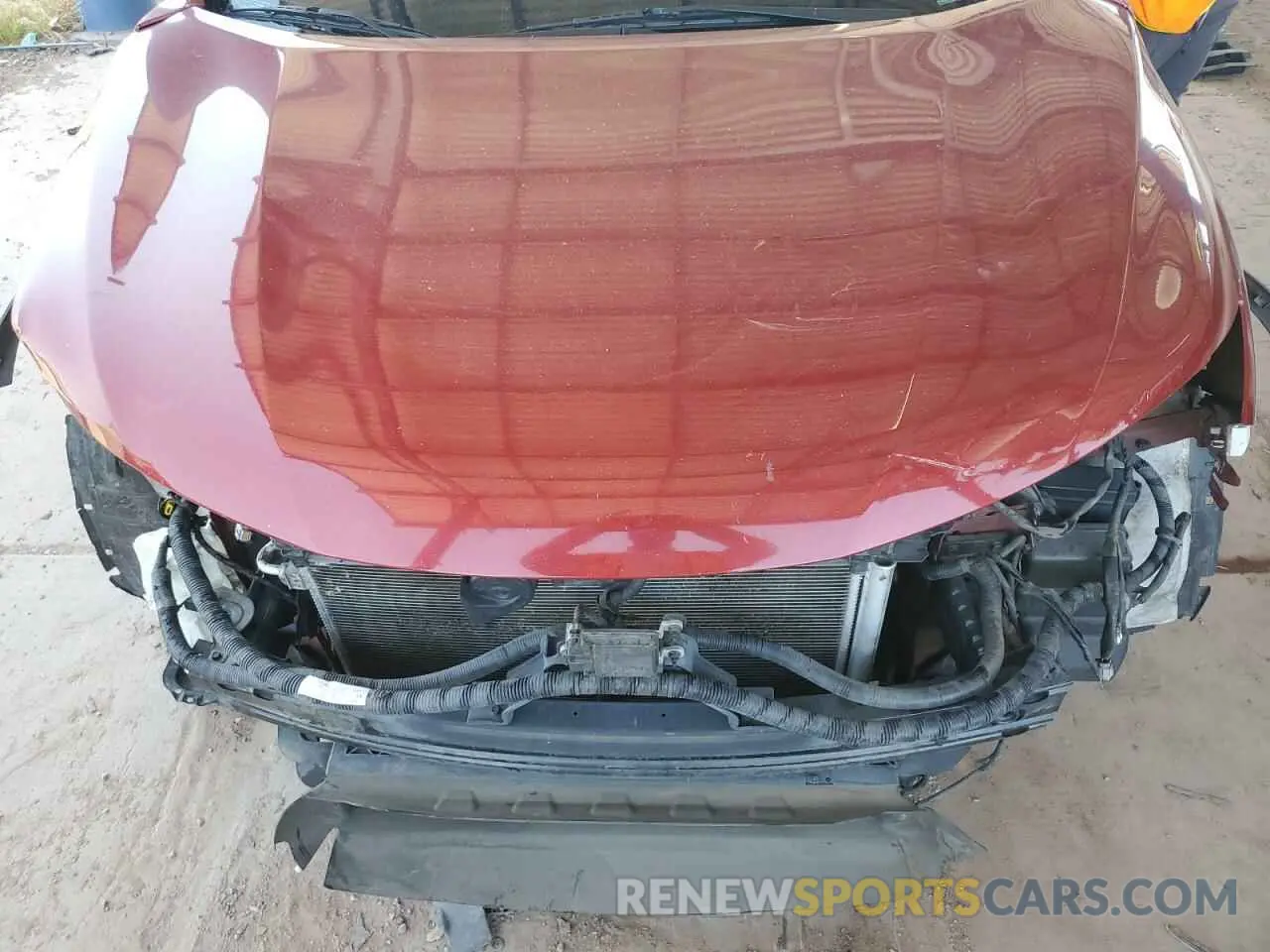 12 fotografías del automóvil dañado 5N1AT2MT9KC766964 NISSAN ROGUE 2019