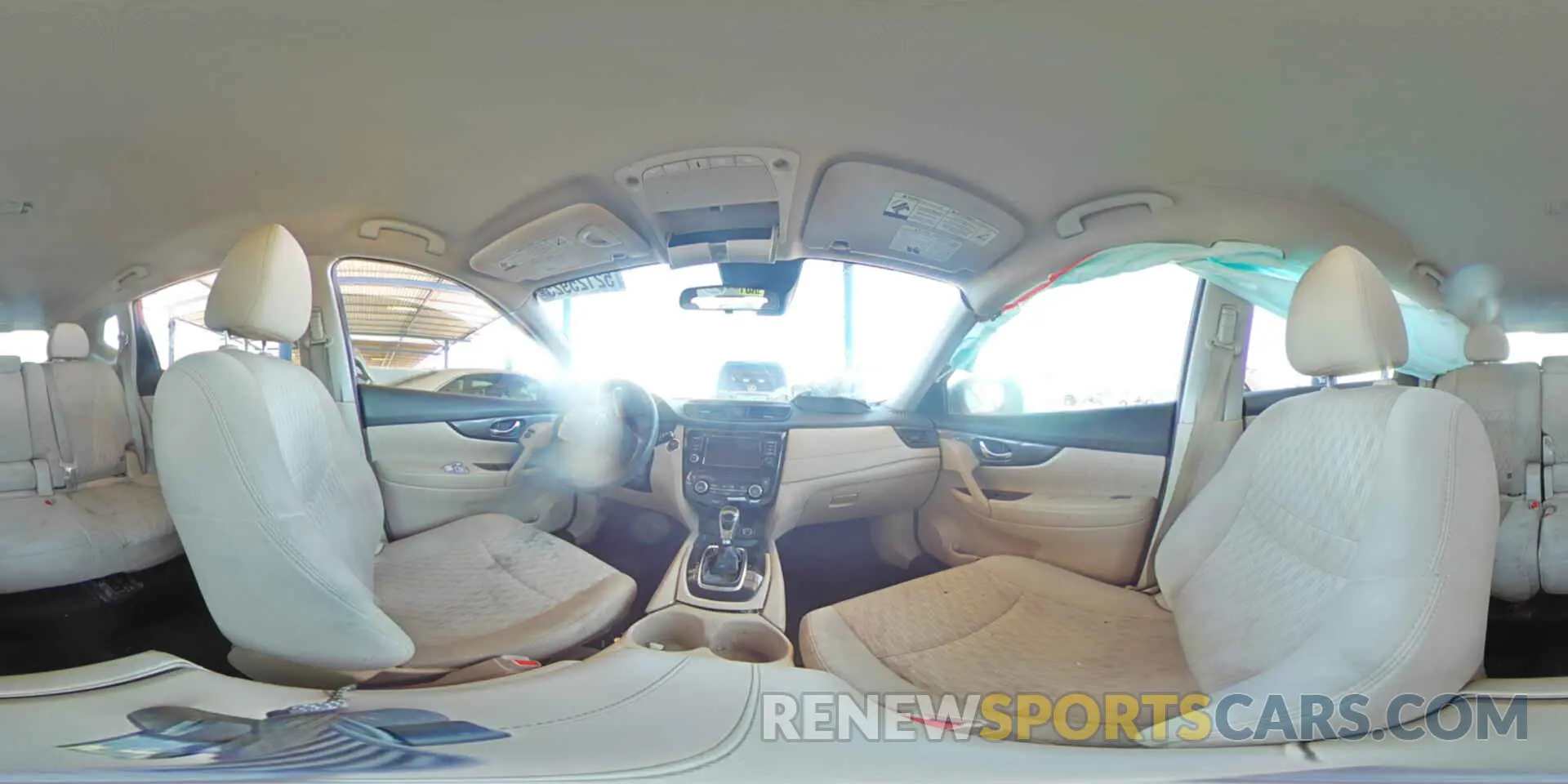 13 fotografías del automóvil dañado 5N1AT2MT9KC766964 NISSAN ROGUE 2019