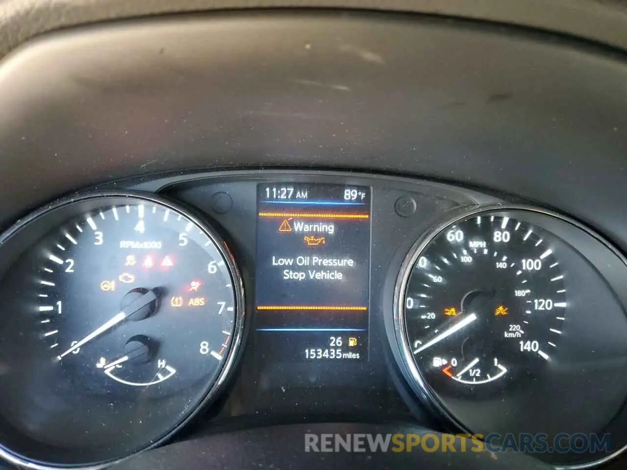 9 fotografías del automóvil dañado 5N1AT2MT9KC766964 NISSAN ROGUE 2019