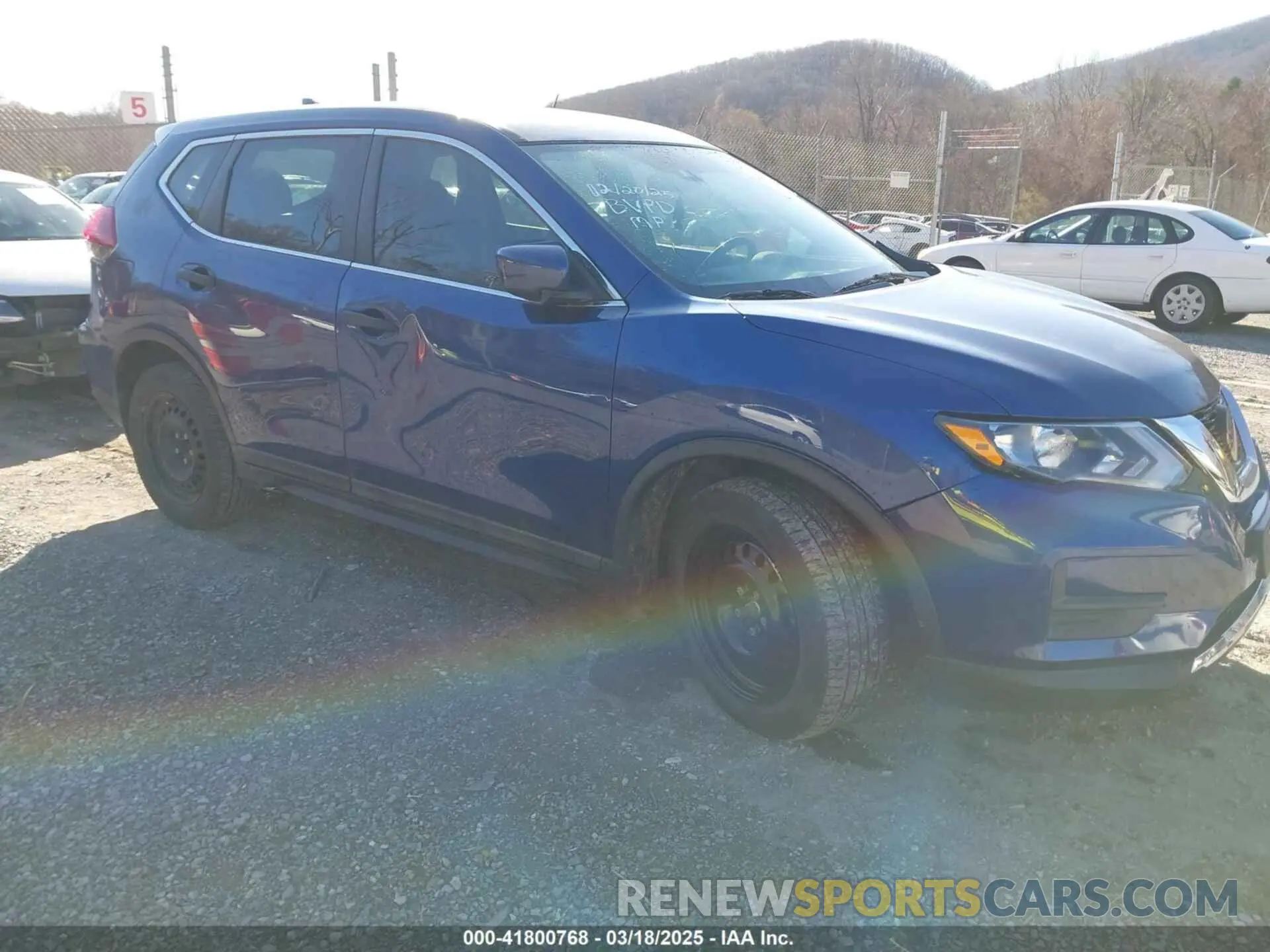 1 fotografías del automóvil dañado 5N1AT2MT9KC790746 NISSAN ROGUE 2019