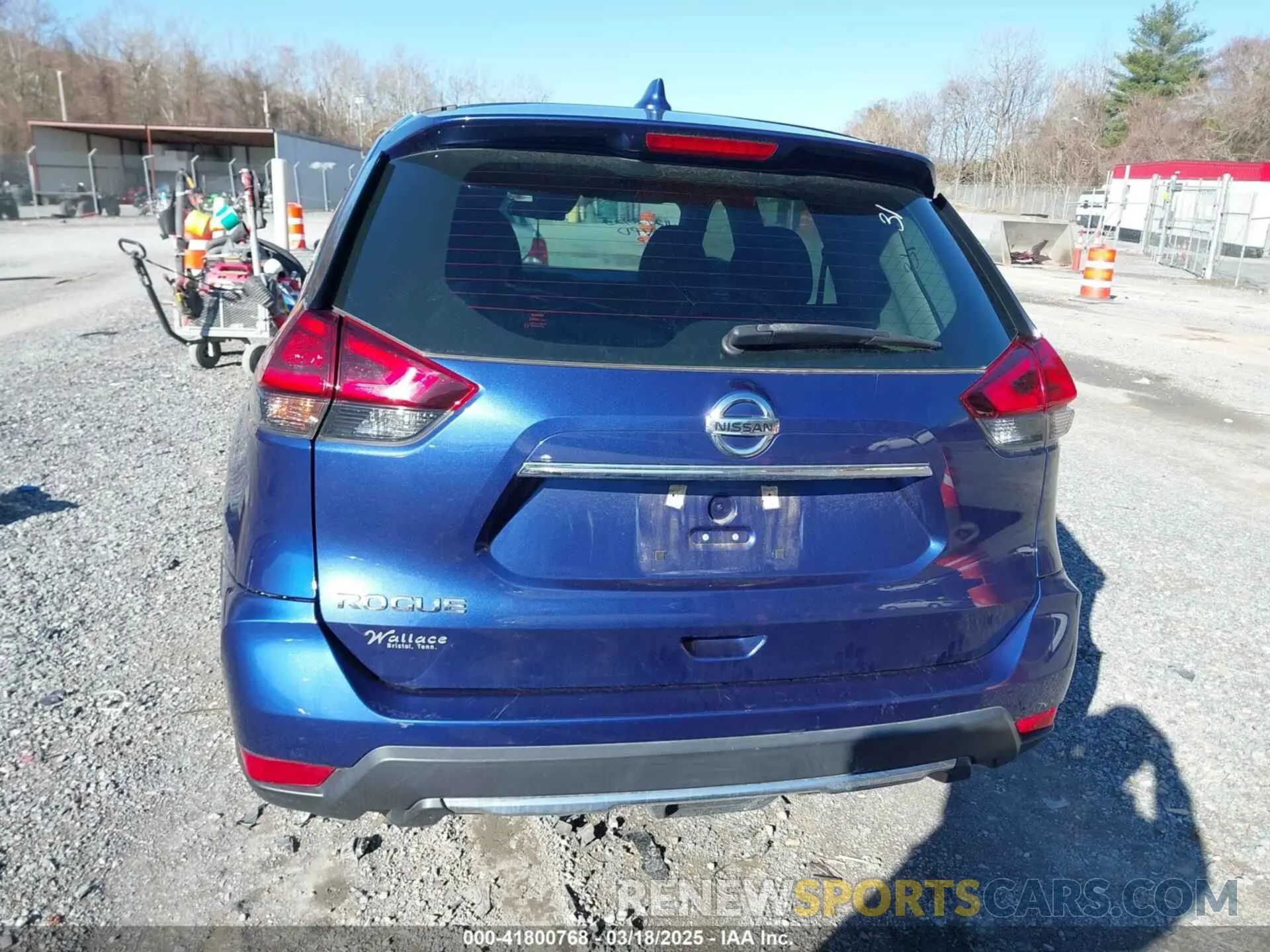 16 fotografías del automóvil dañado 5N1AT2MT9KC790746 NISSAN ROGUE 2019